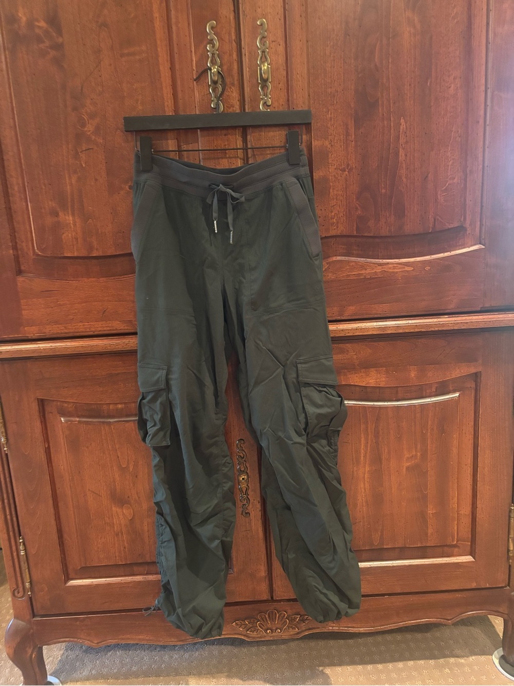 Lululemon dance studio cargo pant